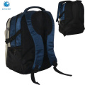 Durable 1680D Laptop Backpack with Tablet Pocket Three Compartments Daily Travel School Book Bag